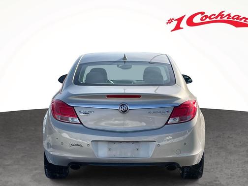 2011 Buick Regal CXL Turbo