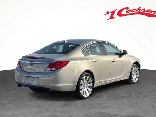 2011 Buick Regal CXL Turbo