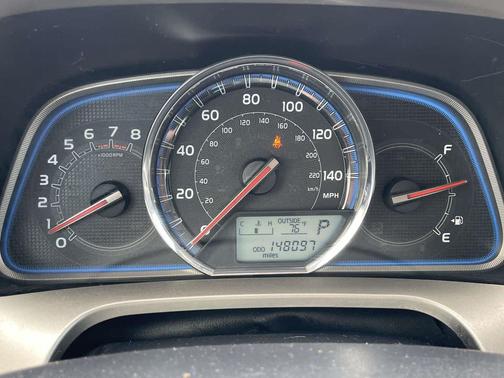 Blizzard Pearl 2013 Toyota RAV4 Limited