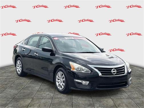 2014 Nissan Altima 2.5 S