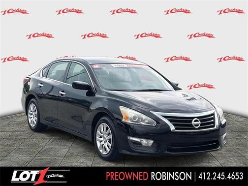2014 Nissan Altima 2.5 S