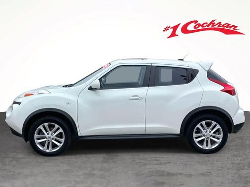 2011 Nissan Juke SL