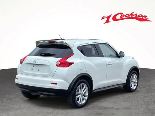 2011 Nissan Juke SL
