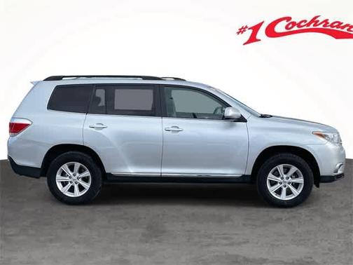 2013 Toyota Highlander SE