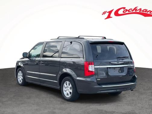 2012 Chrysler Town & Country Touring