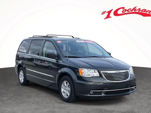 2012 Chrysler Town & Country Touring
