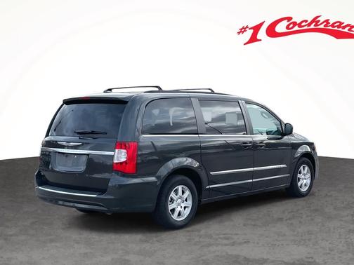 2012 Chrysler Town & Country Touring