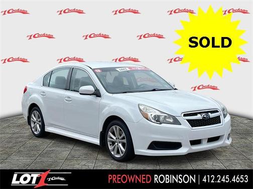2013 Subaru Legacy Premium