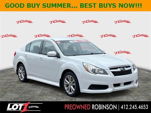 2013 Subaru Legacy Premium