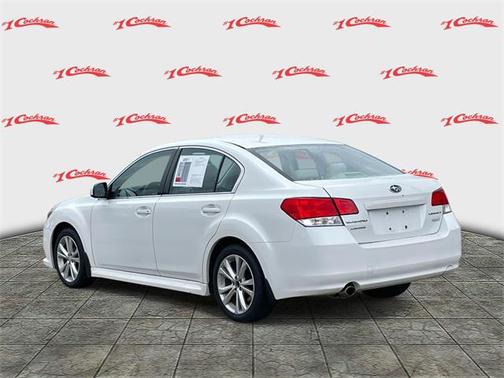 2013 Subaru Legacy Premium