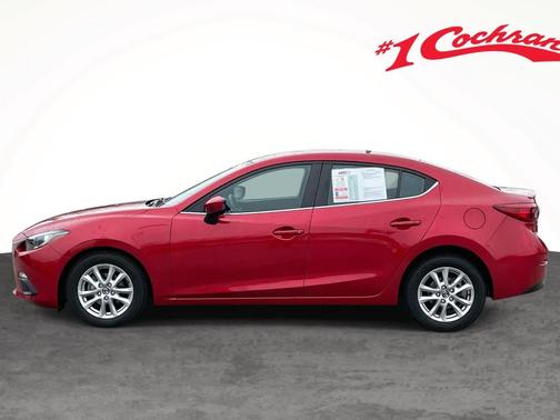 2014 Mazda Mazda3 i Touring