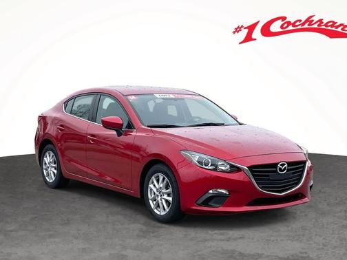 2014 Mazda Mazda3 i Touring
