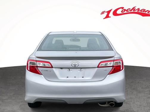 2013 Toyota Camry SE