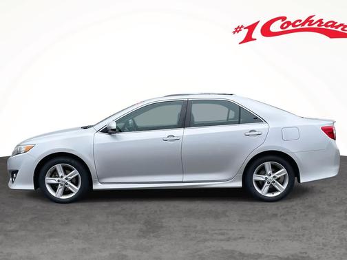 2013 Toyota Camry SE