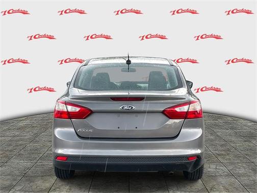 2012 Ford Focus S