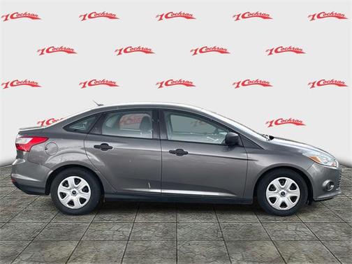 2012 Ford Focus S