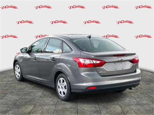 2012 Ford Focus S