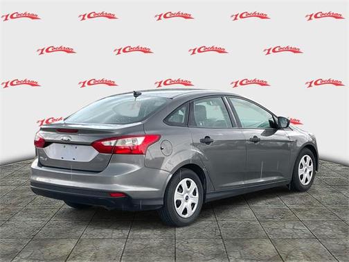 2012 Ford Focus S