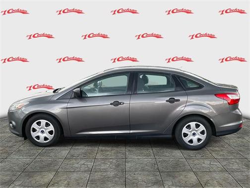 2012 Ford Focus S
