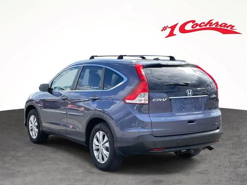 2012 Honda CR-V EX-L