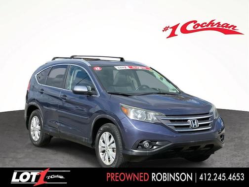 2012 Honda CR-V EX-L
