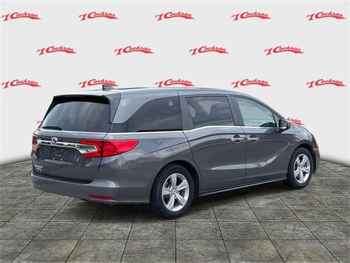 2020 Honda Odyssey EX