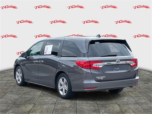 2020 Honda Odyssey EX