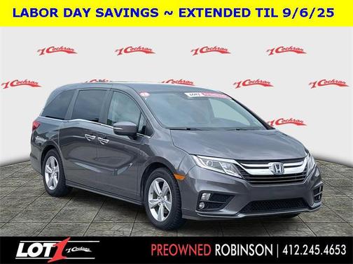 2020 Honda Odyssey EX