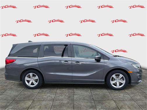 2020 Honda Odyssey EX