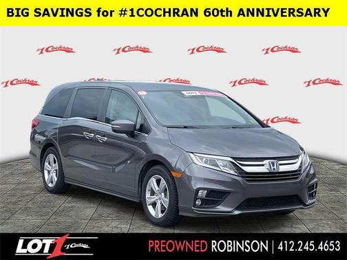 2020 Honda Odyssey EX