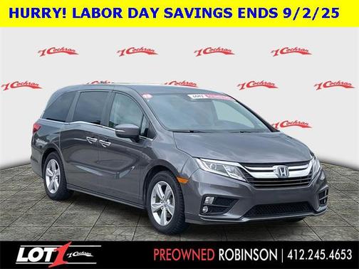2020 Honda Odyssey EX