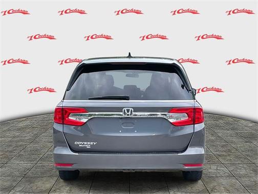 2020 Honda Odyssey EX