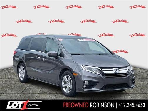 2020 Honda Odyssey EX