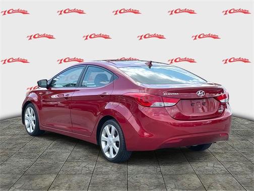 2012 Hyundai ELANTRA Limited