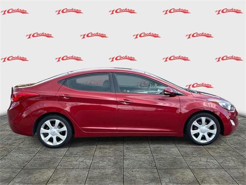 2012 Hyundai ELANTRA Limited