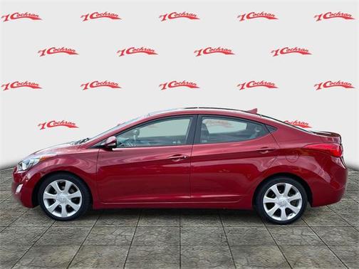 2012 Hyundai ELANTRA Limited