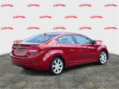 2012 Hyundai ELANTRA Limited