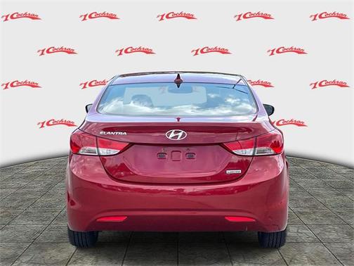 2012 Hyundai ELANTRA Limited