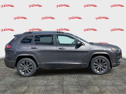 2019 Jeep Cherokee High Altitude