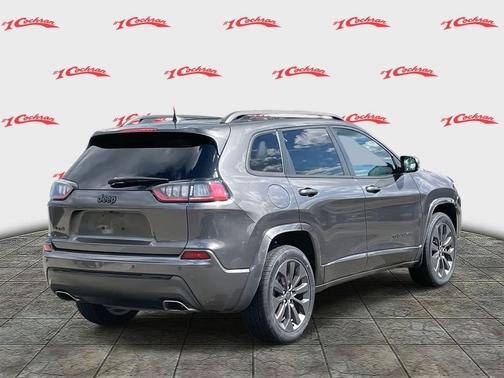 2019 Jeep Cherokee High Altitude