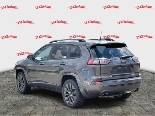 2019 Jeep Cherokee High Altitude