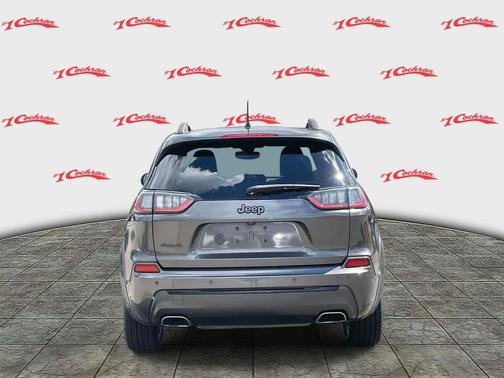 2019 Jeep Cherokee High Altitude