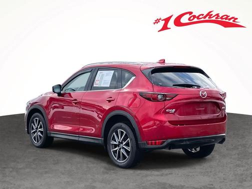 2017 Mazda CX-5 Grand Touring