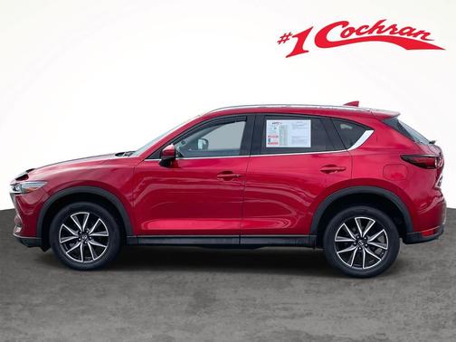 2017 Mazda CX-5 Grand Touring