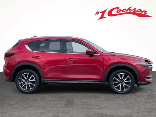 2017 Mazda CX-5 Grand Touring