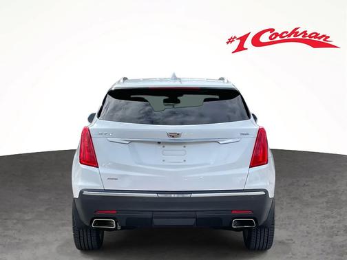 2017 Cadillac XT5 Premium Luxury