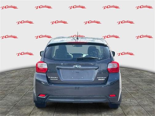 2012 Subaru Impreza 2.0i Limited