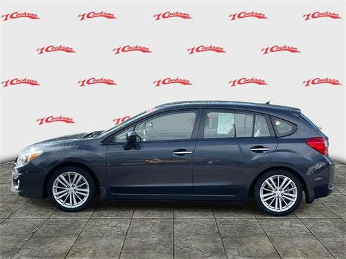 2012 Subaru Impreza 2.0i Limited