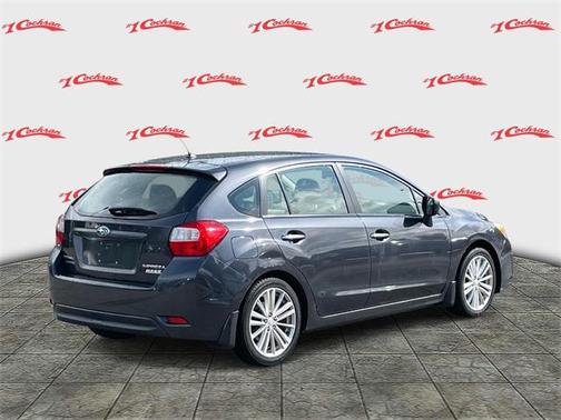 2012 Subaru Impreza 2.0i Limited