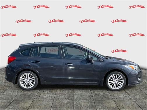 2012 Subaru Impreza 2.0i Limited